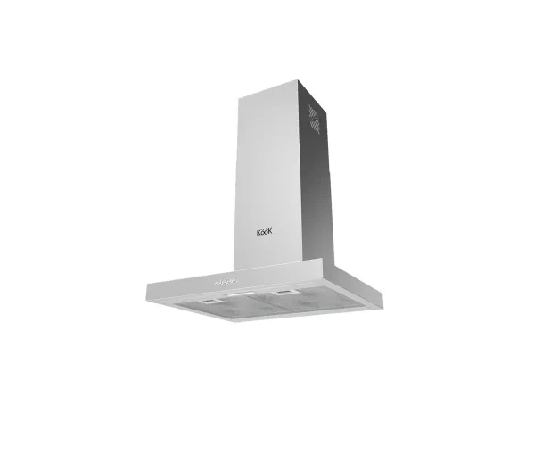 CAMPANA DE PARED PARA COCINA KOOK DE 60CM INOX TICAL