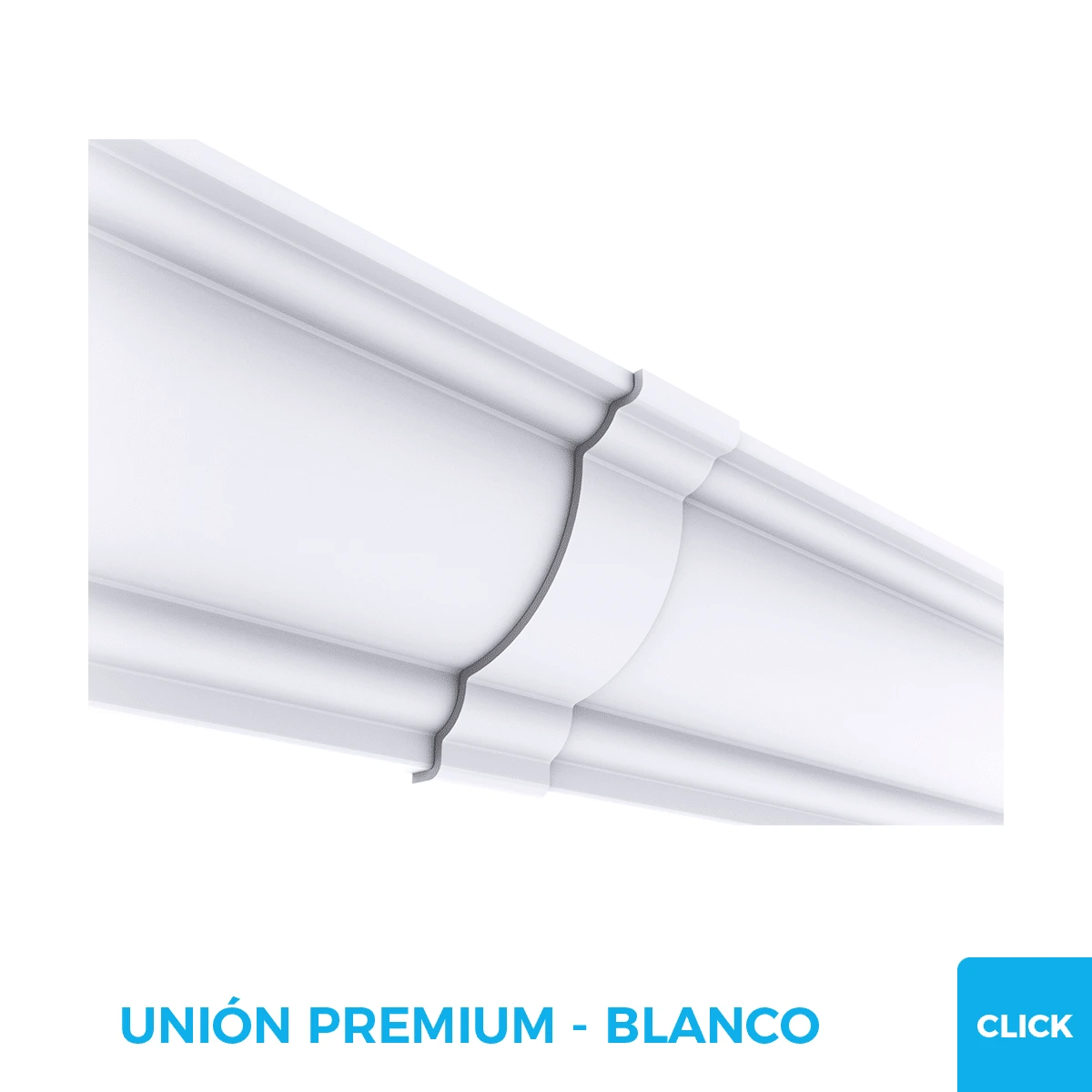 Unión Pecho Paloma – PVC Plasbil