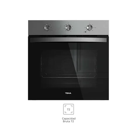 Horno Eléctrico Teka Acero inoxidable HBB 6060 SS