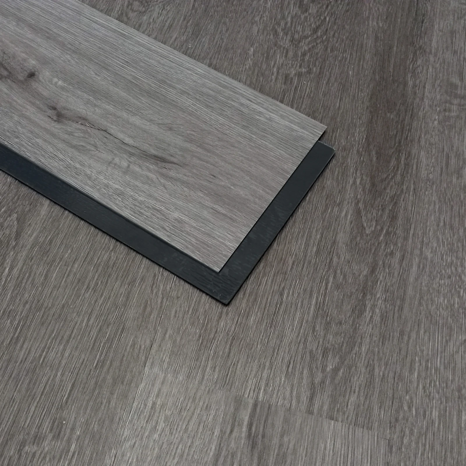 Piso vinílico LVT autoadhesivo 2mm OLMO GRIS
