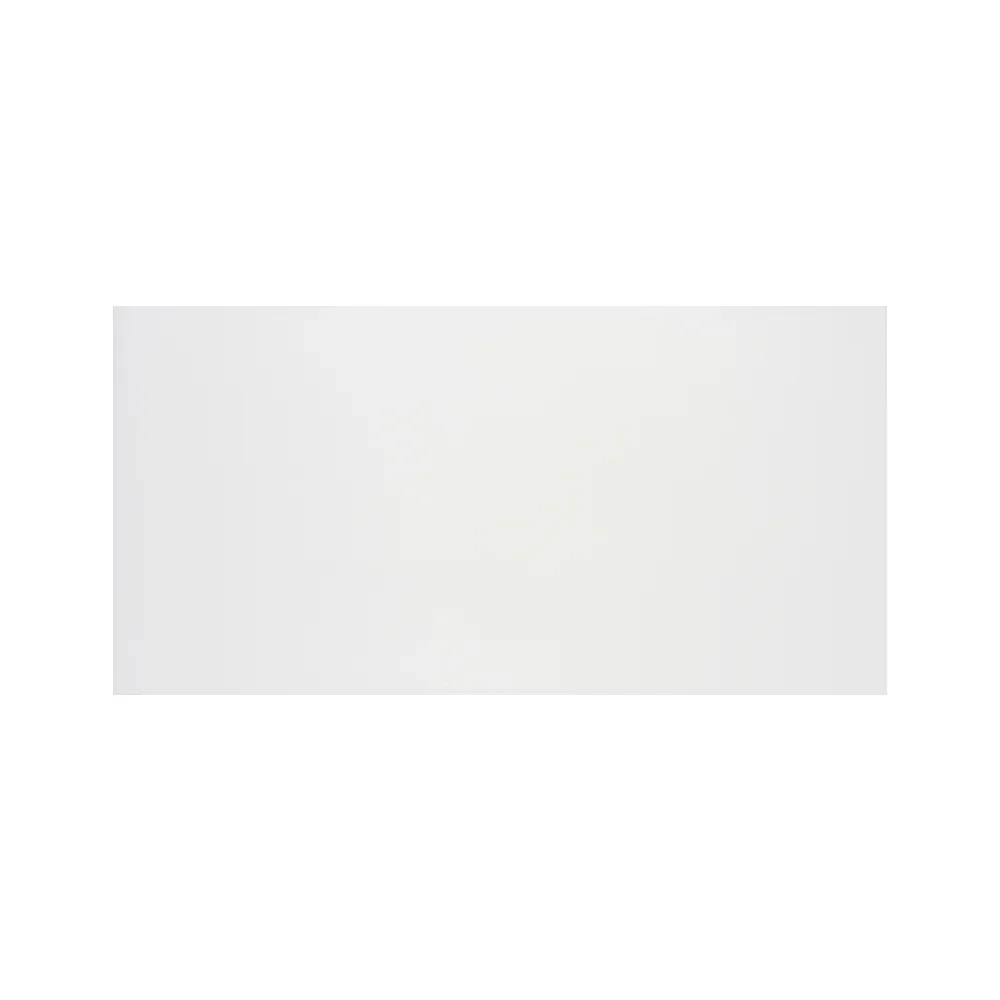 Ceramica Blanca Mate Rectificada Angelgres 30x59cm