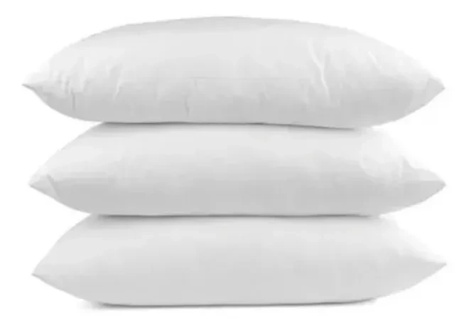 Almohada De Fibra Siliconada En Oferta, Poliester Pet
