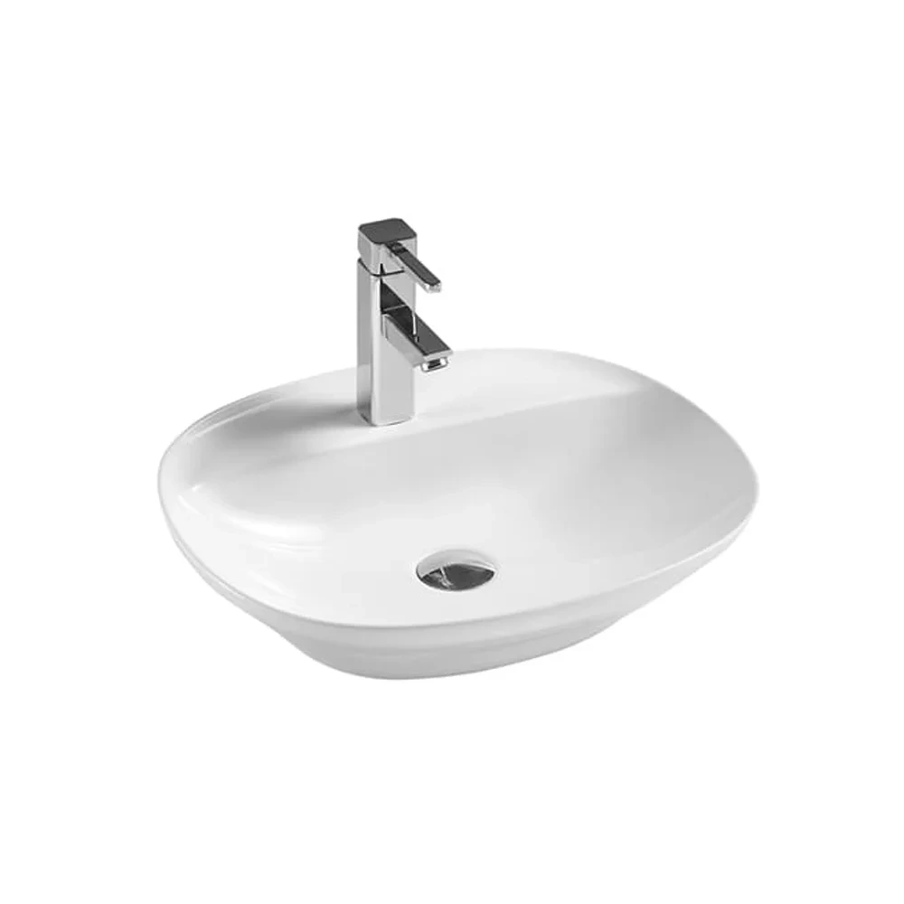Bacha de baño ovalada 505