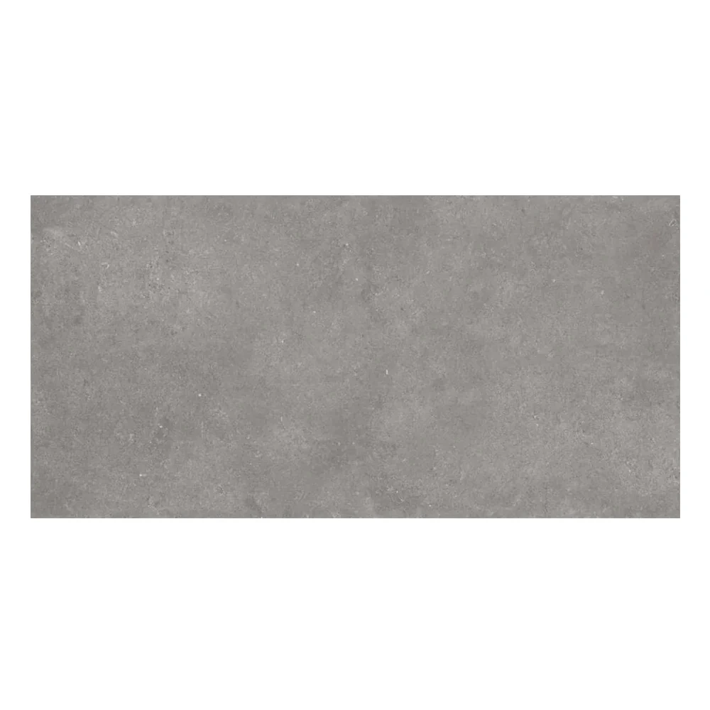 Porcelanato Piso Gris Esmaltado 60x120cm Alcora Grey