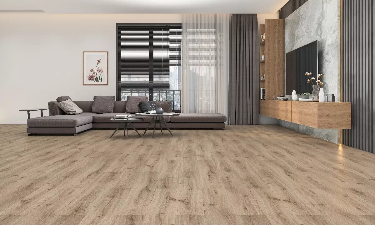Piso Flotante Alto Transito Modelo Karayel – Madera