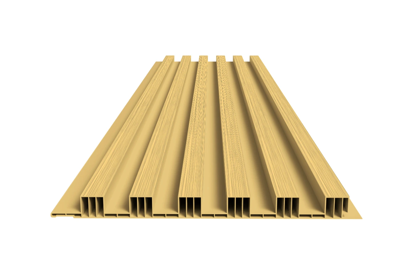 Wall Panel 3D 20 mm (PVC)