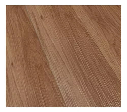 Piso Autoadhesivo Vinílico Tipo Madera Marron – En listones