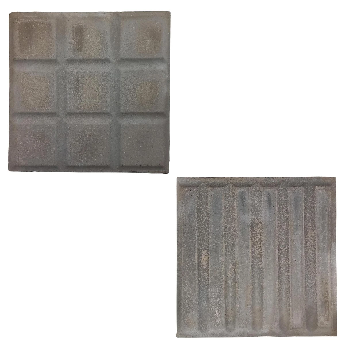 BALDOSA CALCAREA 20 X 20 GRIS