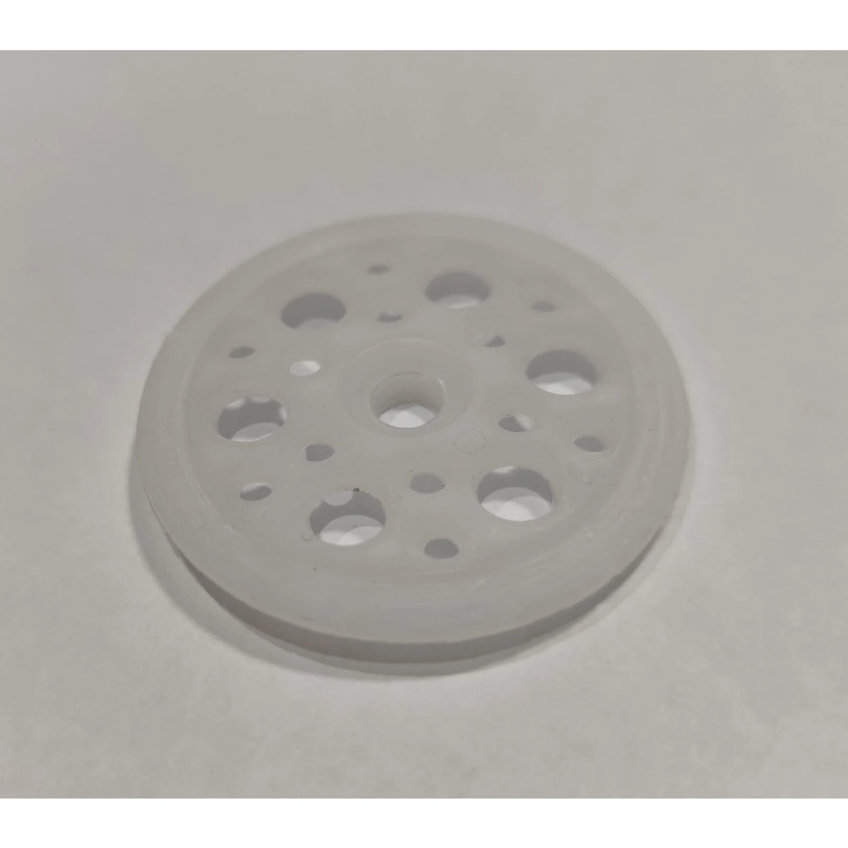 Arandela para eps plastica 2″