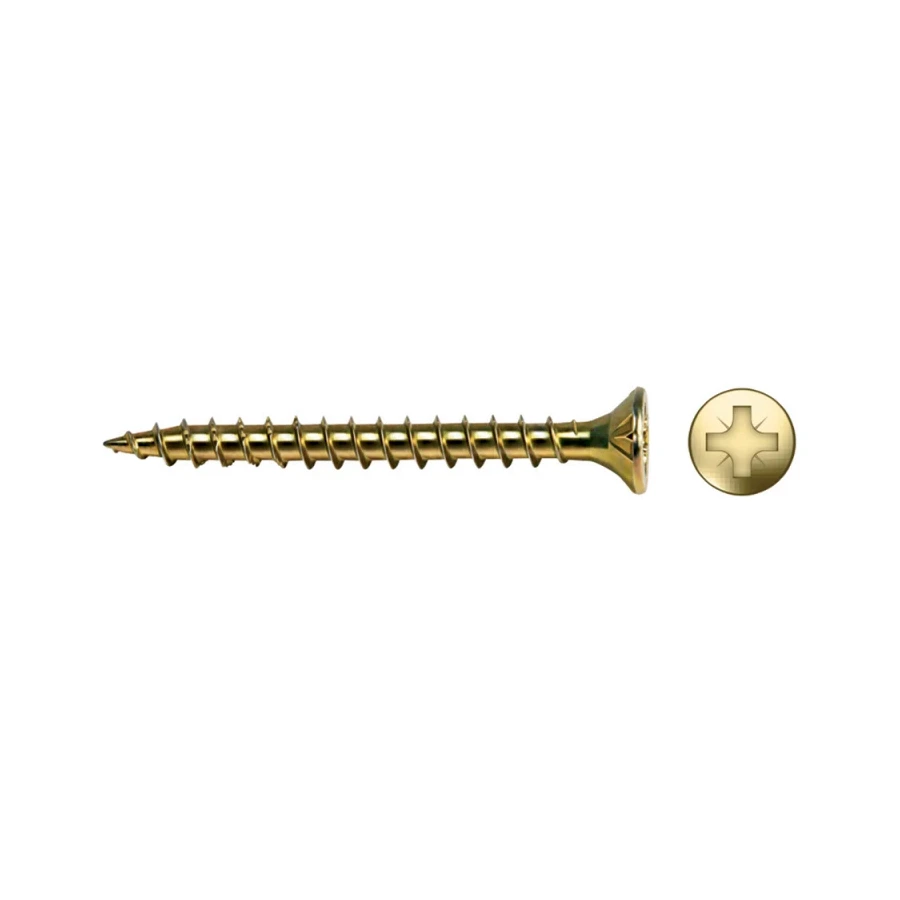 Tornillo 50×40 x100 unidades
