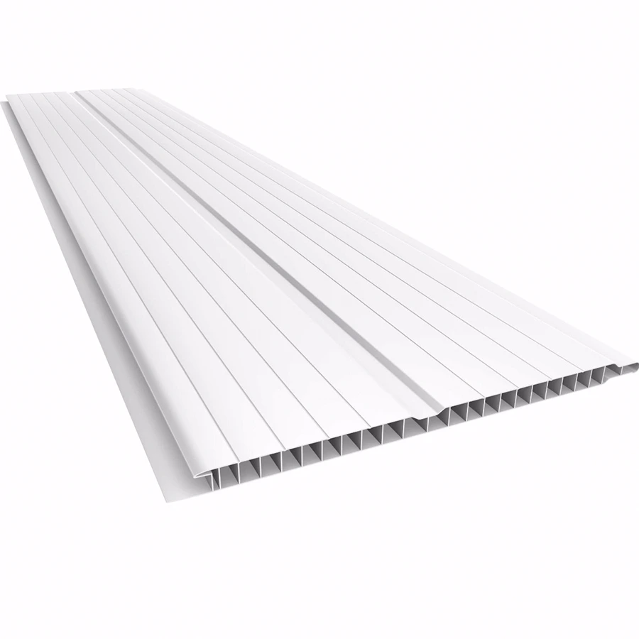 Tabla de pvc BCO de 5mts slim 6 mm