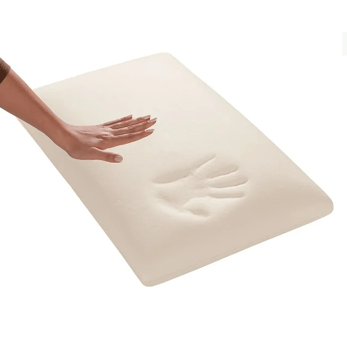 Almohada Altenburg Visco Nasa Rectangular 60×40 Cm