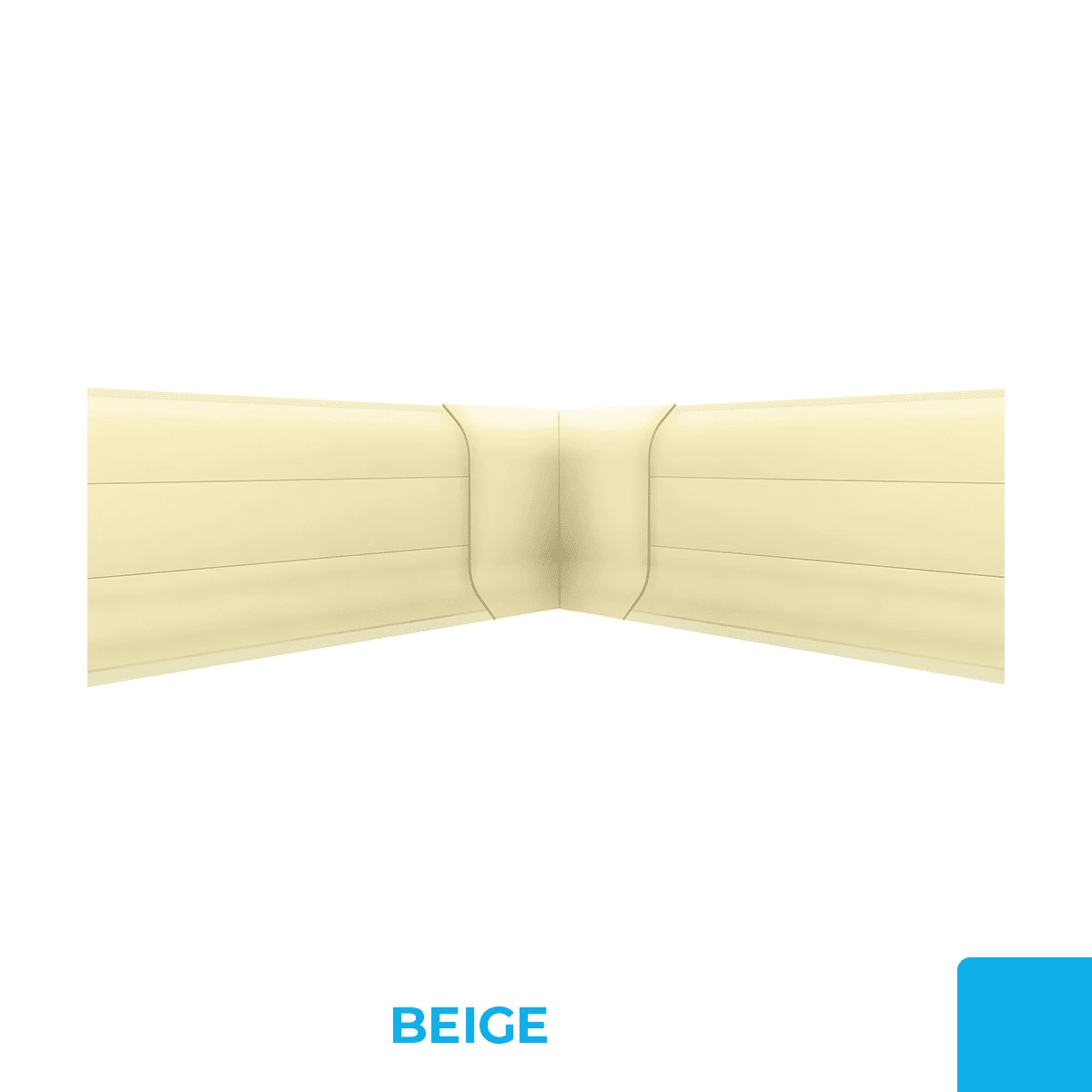 Zócalo Canto Interno – PVC Plasbil