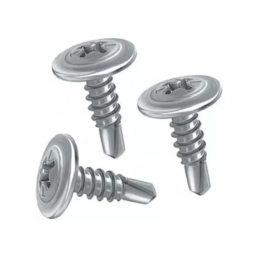 Tornillos T1 p/mecha 100UN