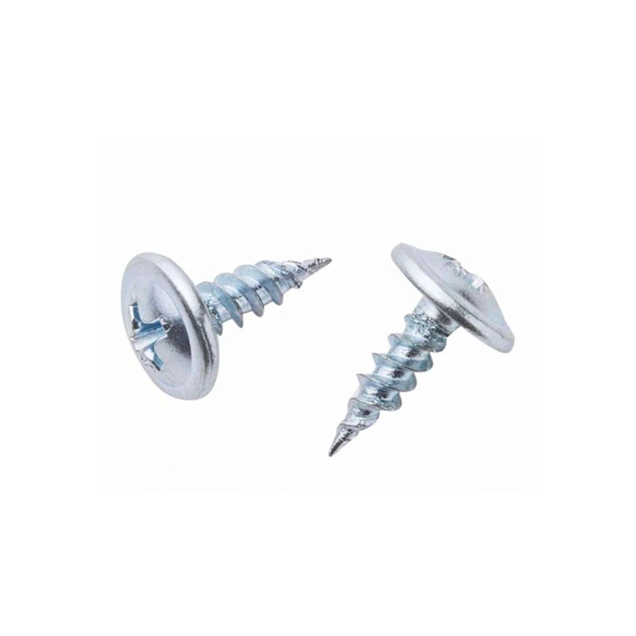 Tornillos T1 p/aguja 100UN