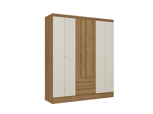 Ropero ASTRO 6 Puertas