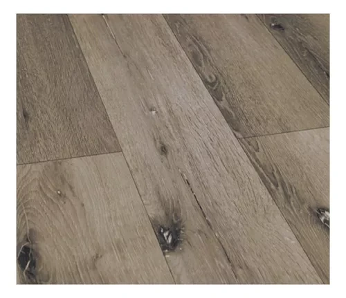 Piso Autoadhesivo Vinílico Tipo Madera color Marron Claro – En listones