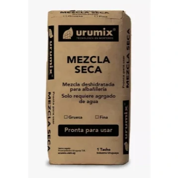 Mezcla Fina Urumix 25 kg