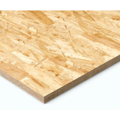 Placa de madera OSB 8mm 1.22 x 2.44