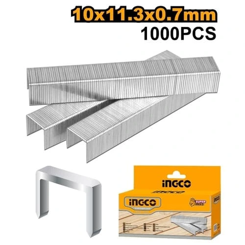 Grapadora Wadfow Clavadora Tapizar + Pack Grapas