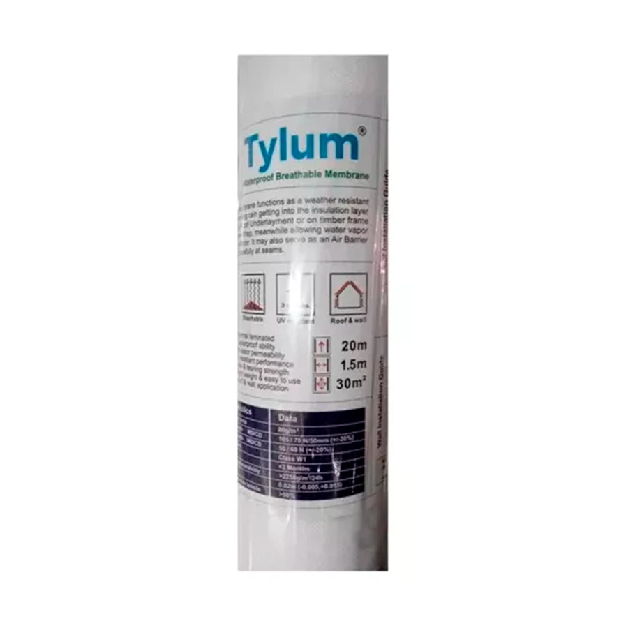Membrana Tylum 30m2