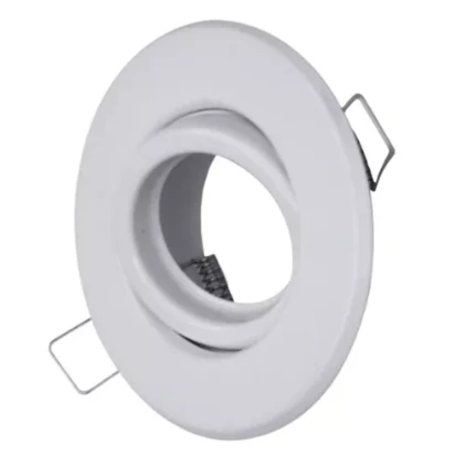 Spot led direccional blanco