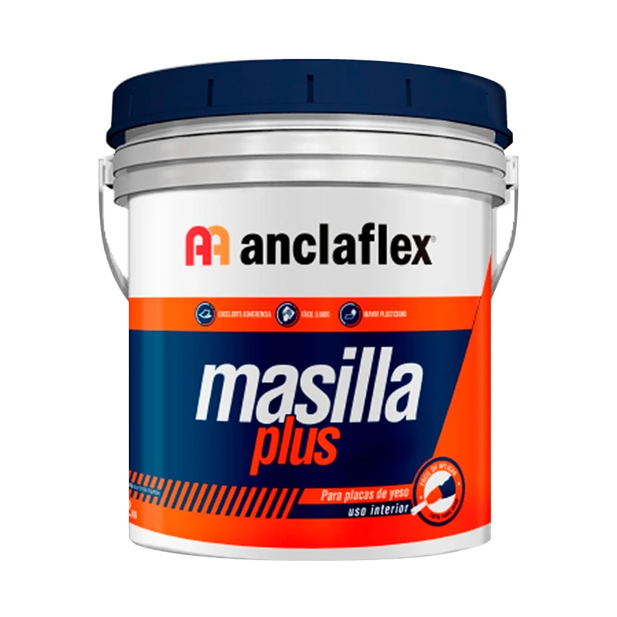 Masilla Anclaflex 15 kg