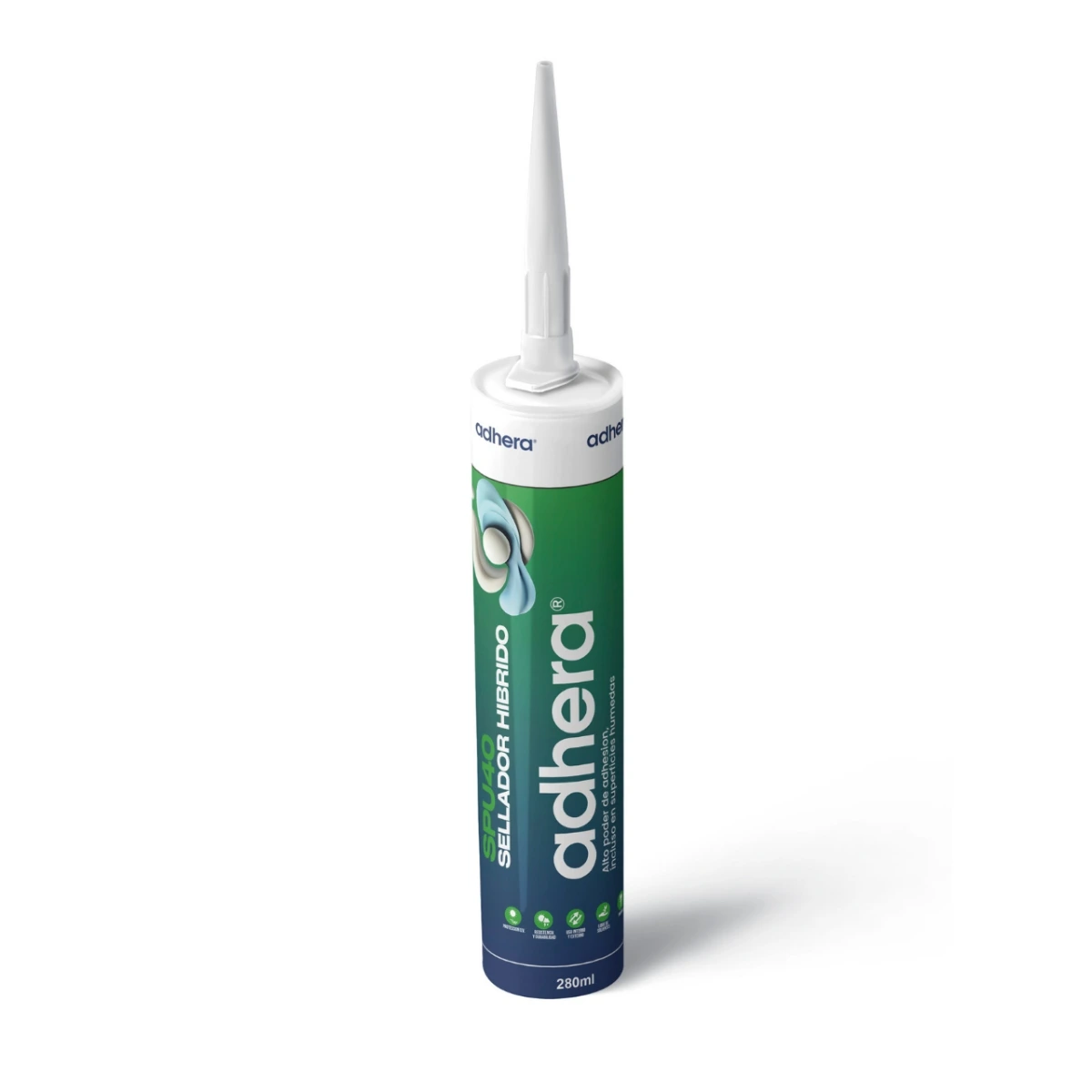 SELLADOR SPU40 300ml HIBRIDO UV BLANCO ADHERA