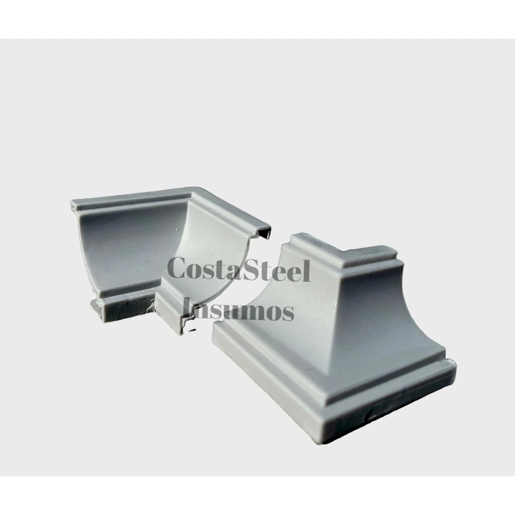 Esquinero interior color GRIS
