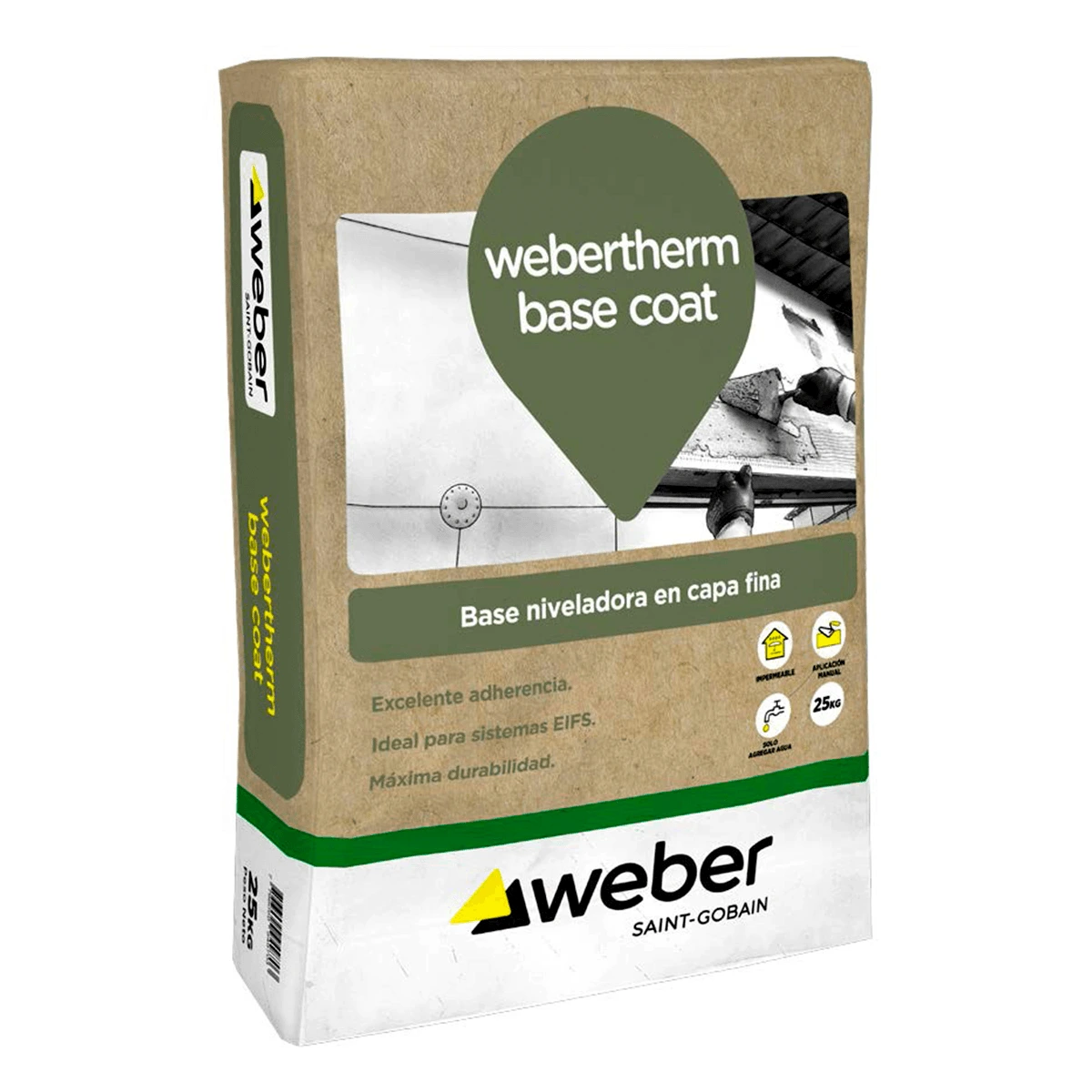 Basecoat Weber