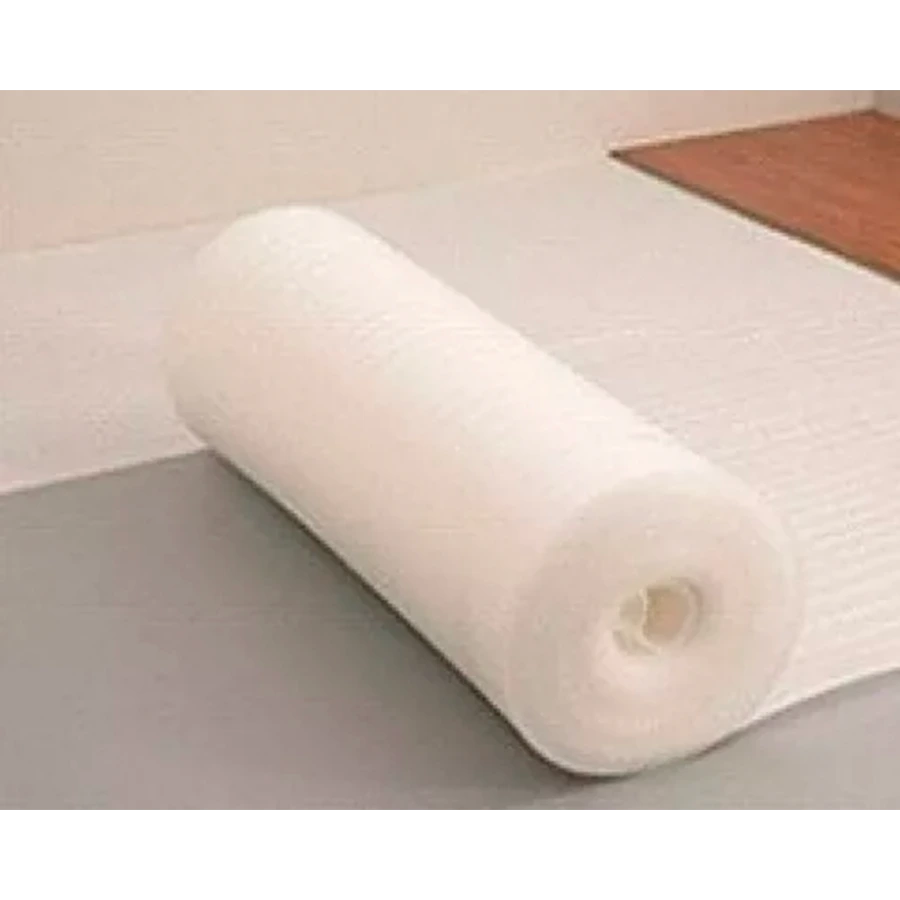 Bajo piso flotante de 2mm evita ruido 20x1mts