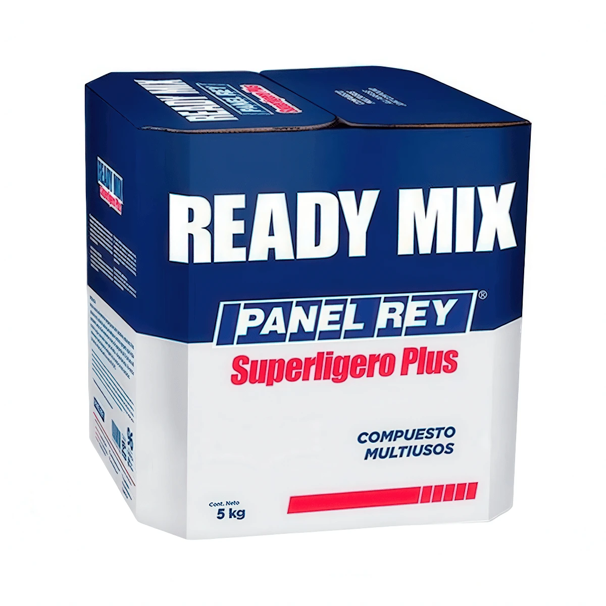 Masilla Superligero Plus Panel Rey