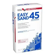 Masilla secado rapido EASY SAND 45 Masilla 8,2Kg