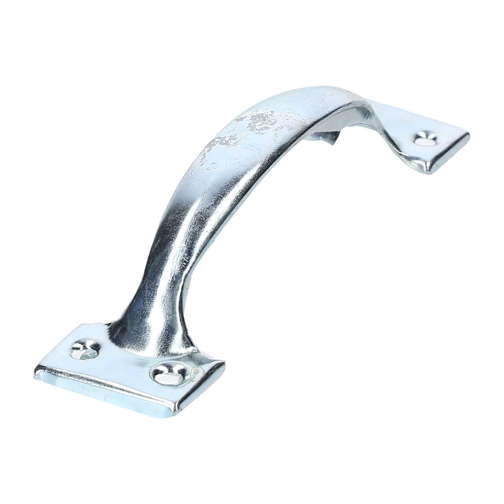 TIRADOR CROMADO PLATEADO 12.5CM