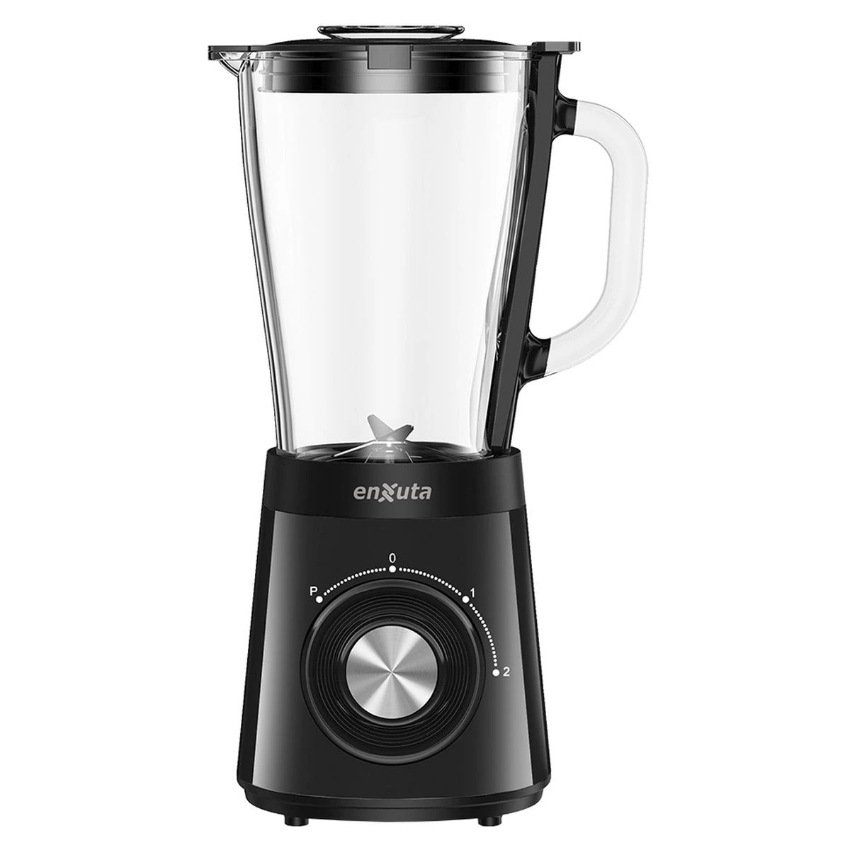 Licuadora Enxuta 1,5 Litros Vaso de Vidrio