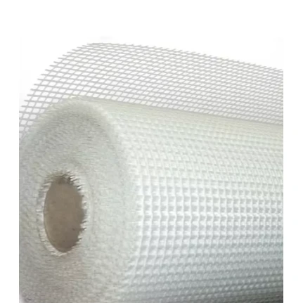 Malla de fibra exterior 1m x 50m