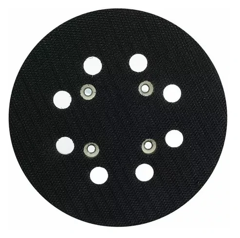 Repuesto base de apoyo de lijadora 125mm