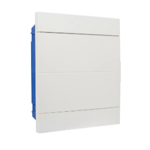 Tablero de Embutir para yeso 24 Modulos