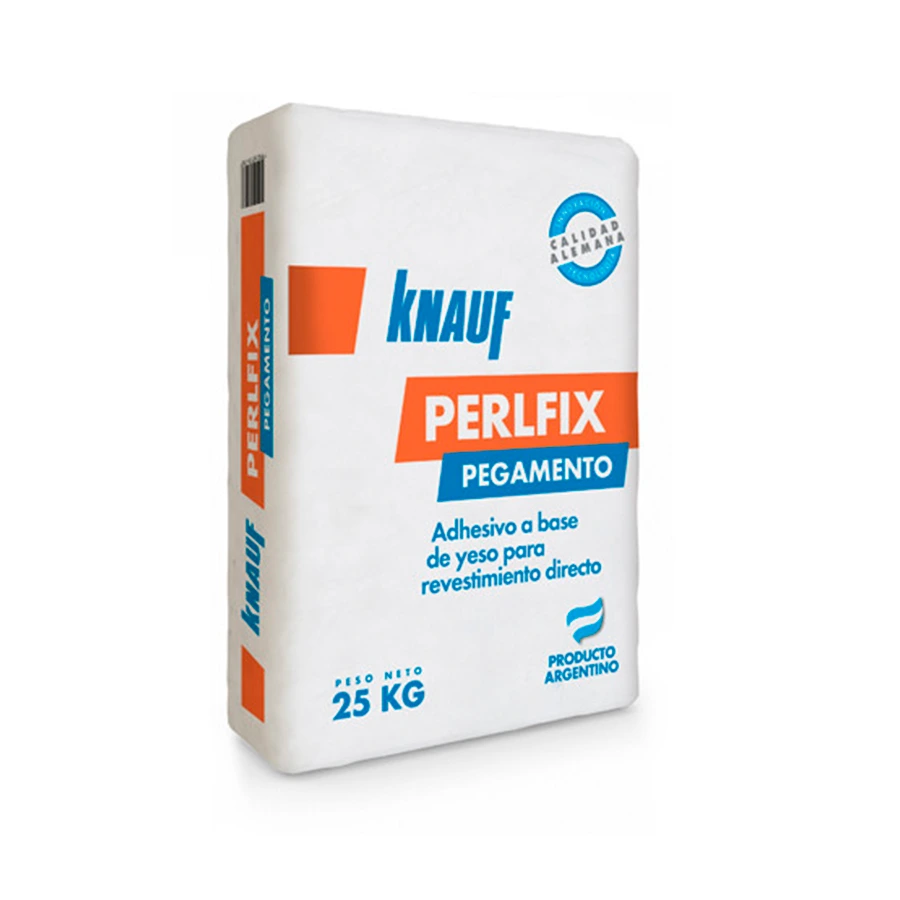 Adhesivo para placa bolsa 25 kg PERFLIX