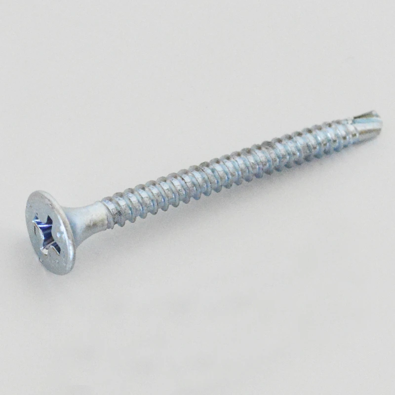 T3 Punta Mecha galvanizado x100