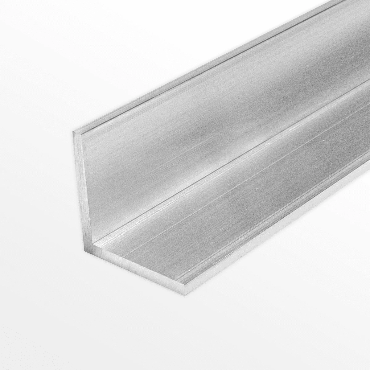 Esquinero Angular de Aluminio 17 mm × 17 mm × 3,20 m
