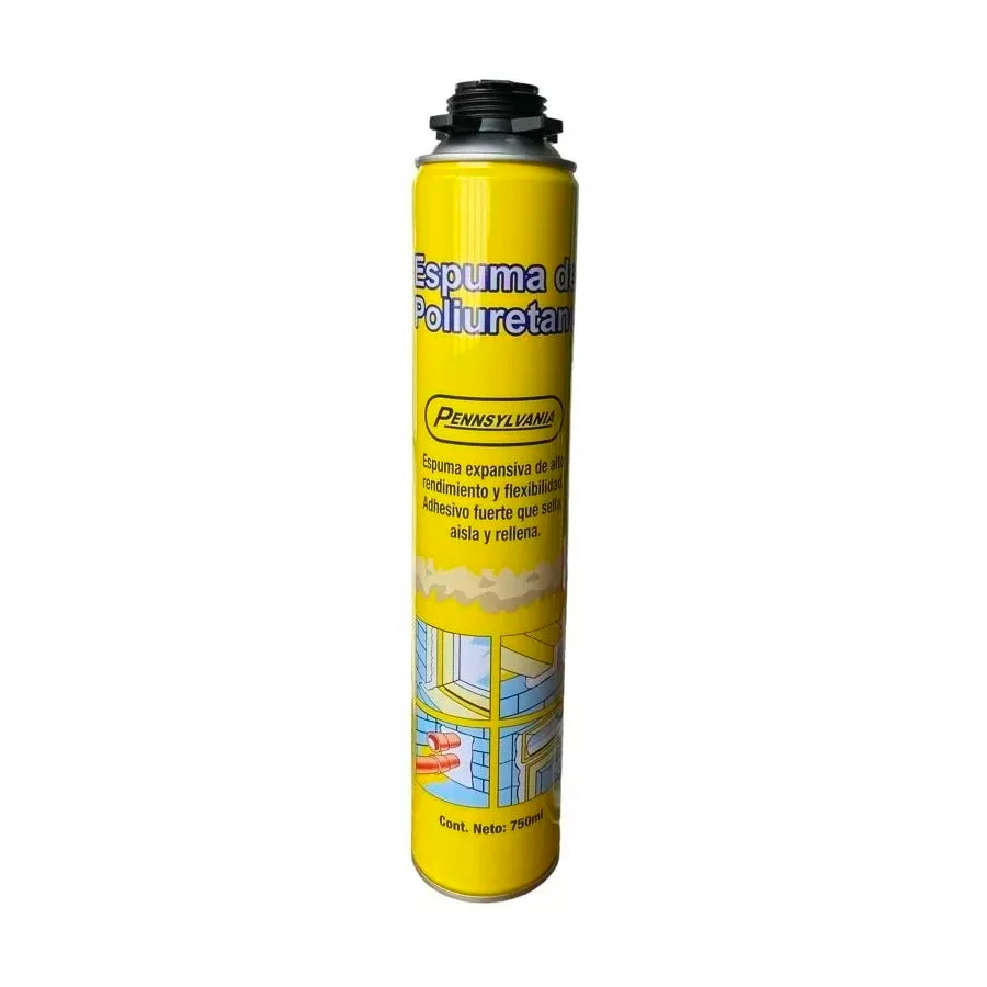 Poliuretano para pistola 750 ml