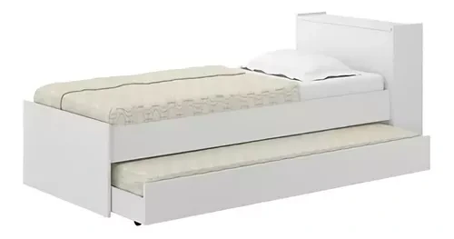 Cama Marinera De Madera