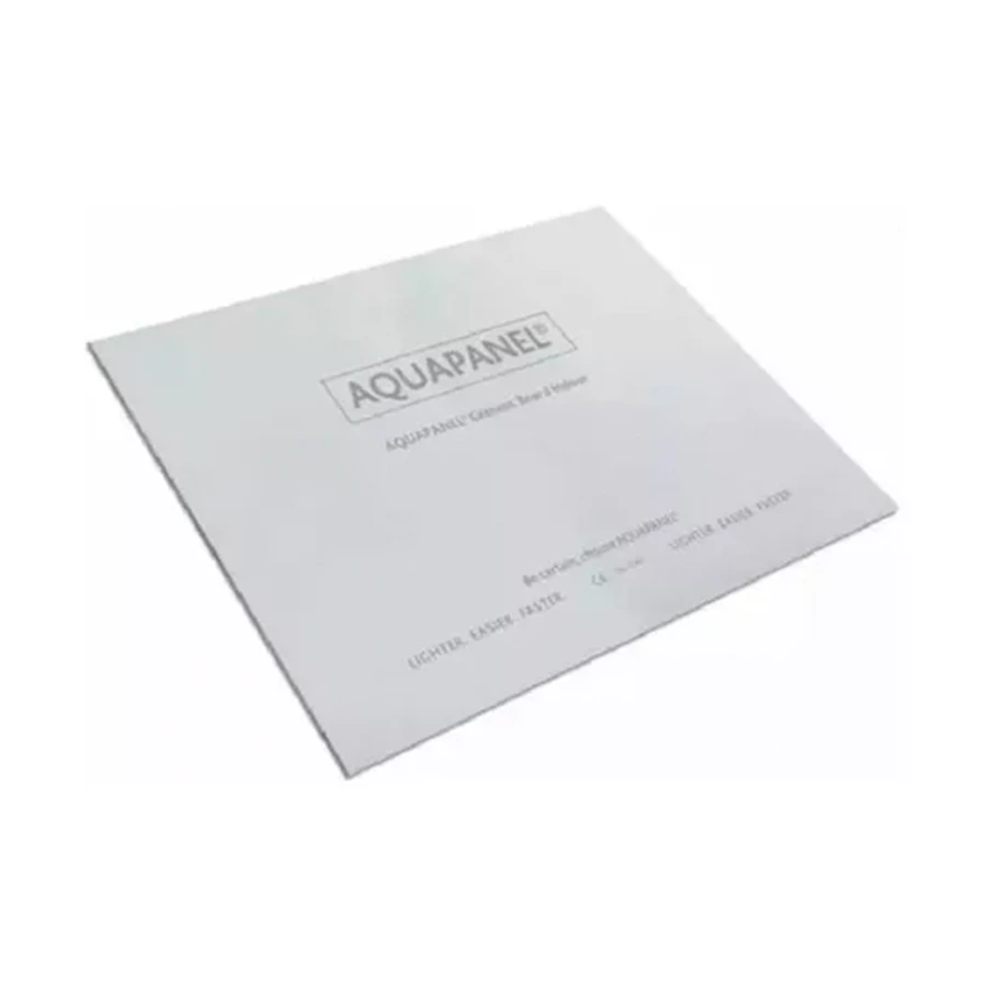 Placa Cementicia Aquapanel 8mm 1.20 x 2.40