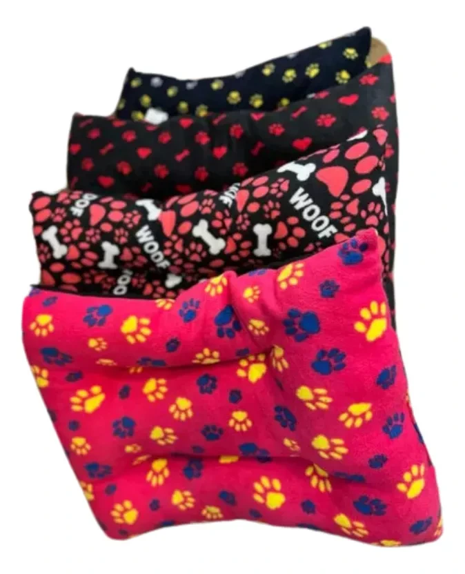 Cama Para Perros Varios Diseños Y Colores