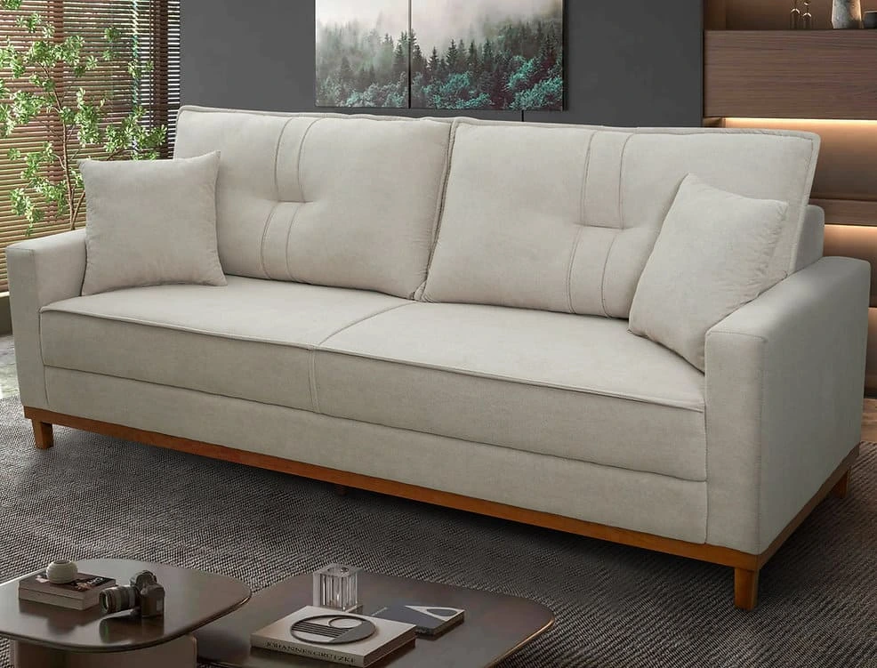 Sofa Malibú 3 Cuerpos
