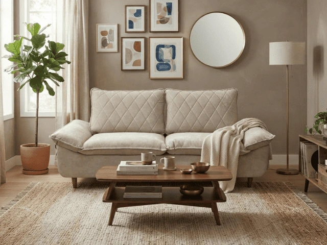 Sofa Imola Beige
