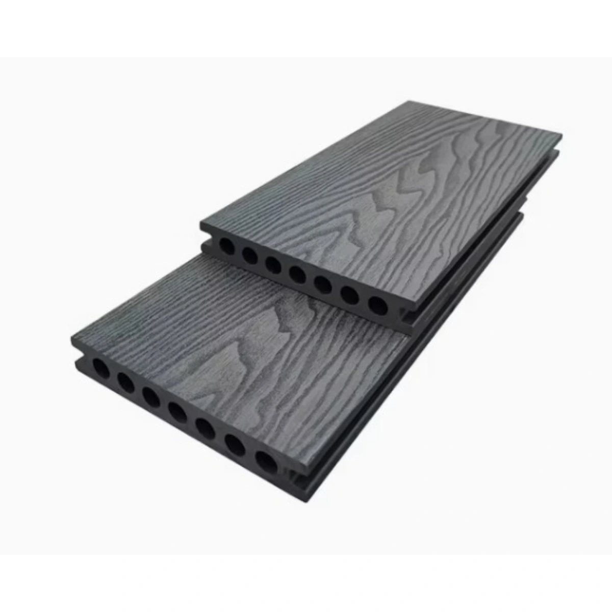 Deck de WPC Exterior 14.5 x 2.3 x 2.90 mts