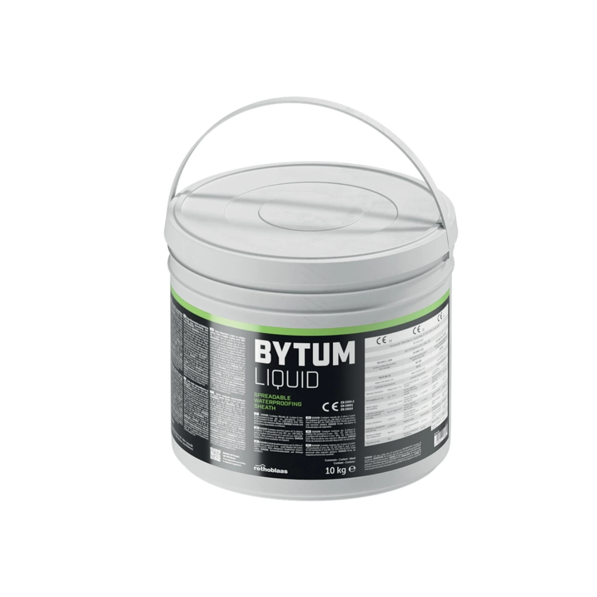 Impermeabilizante de Duchas Bitumen liquido 10Kg