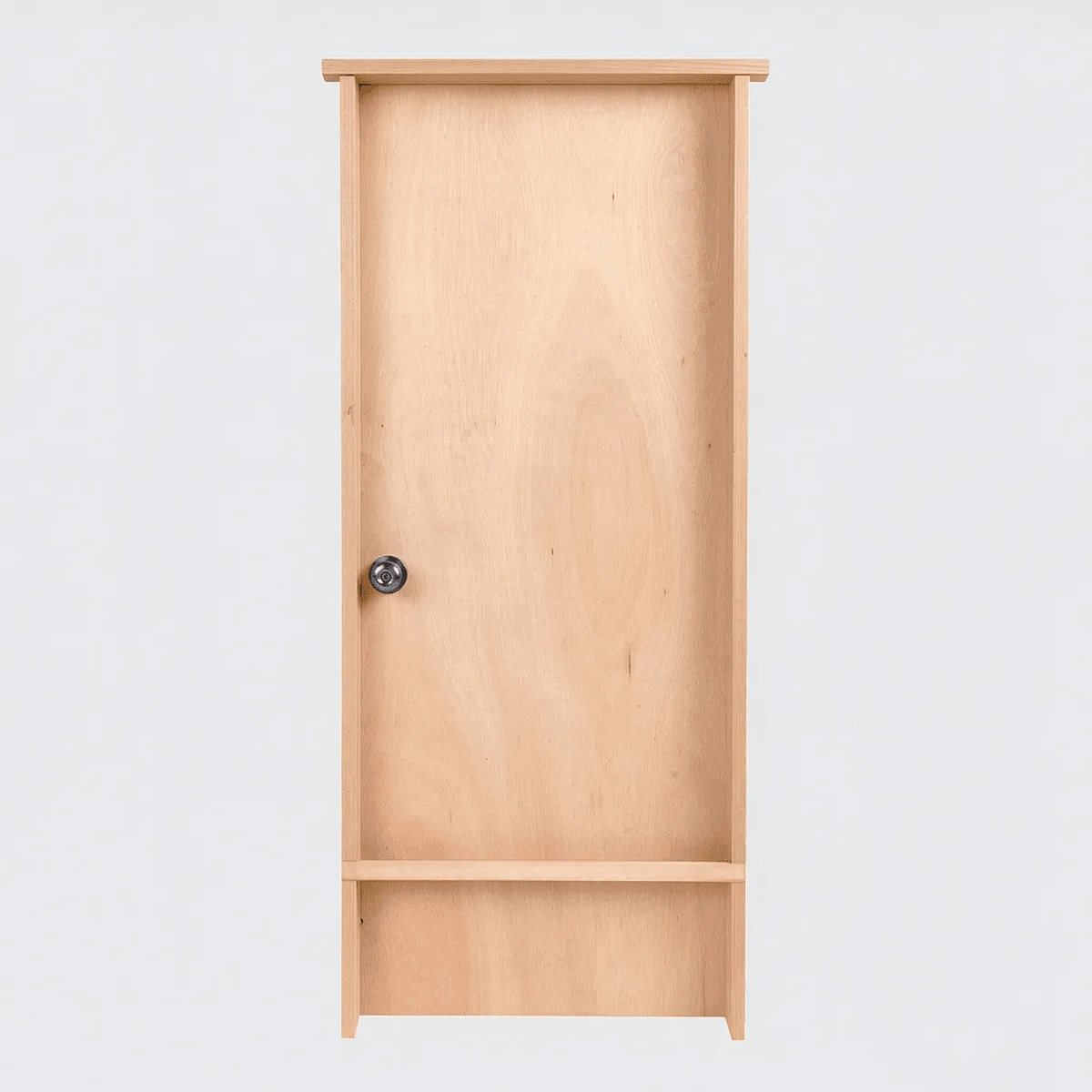 Puerta Interior con Marco Izquierda 75 × 210 cm